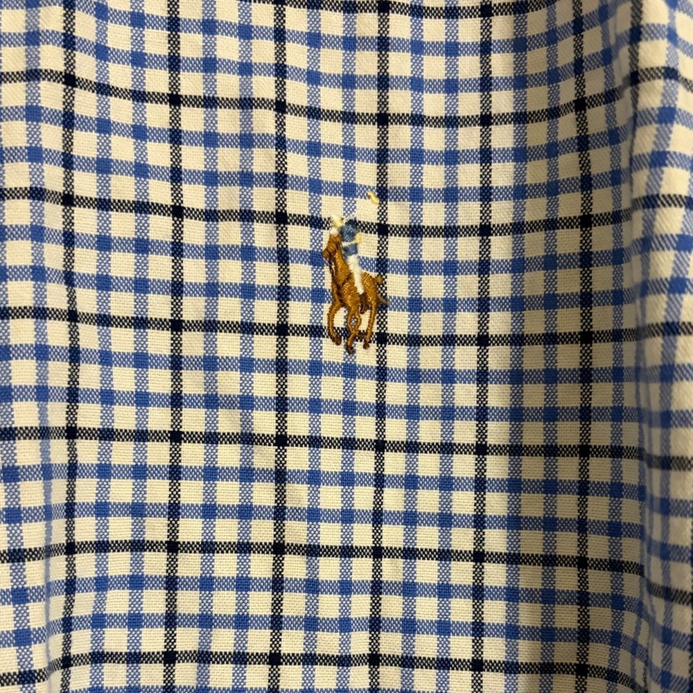 Ralph Lauren Slim Fit Button-Down Shirt - Picture 3 of 6